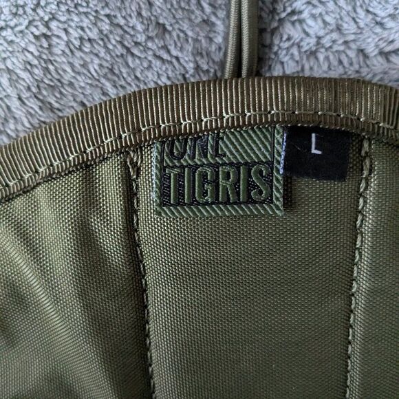 OneTigris FIRE WATCHER Dog Harness 2.0 Large  BENEFITS SENIOR RESCUE - Picture 9 of 12